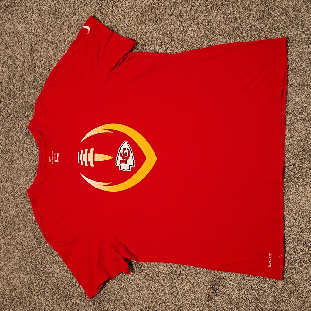Nike Dri-Fit Tee Kansas City Chiefs